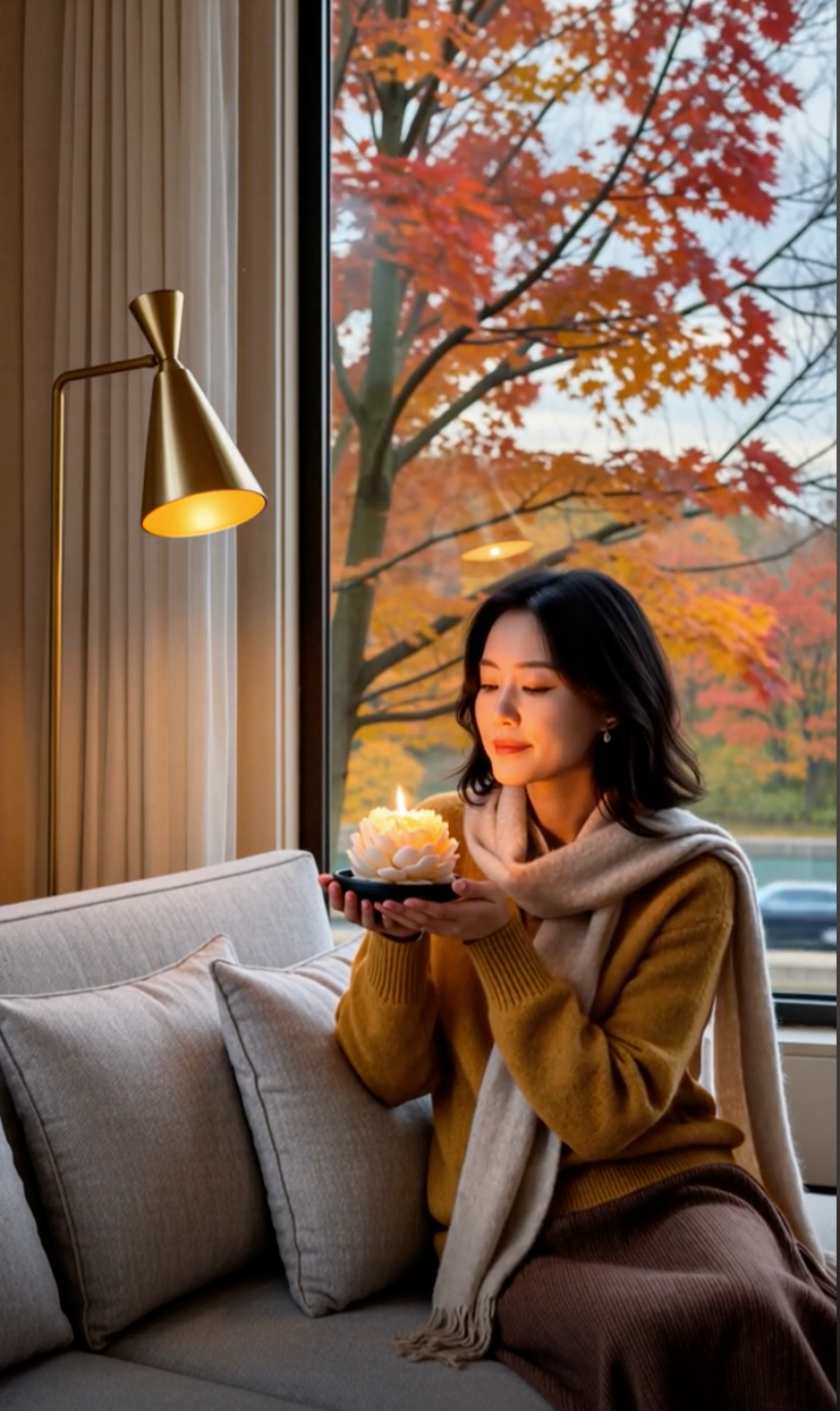 Candele artigianali: il trend intramontabile del benessere