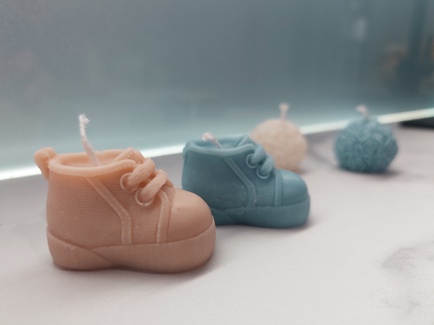 Baby shoes