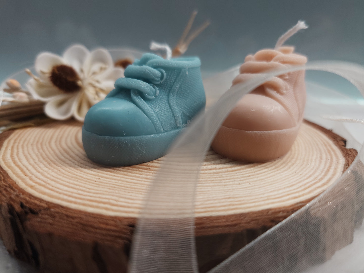 Baby shoes