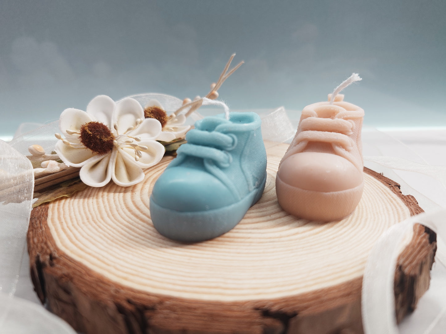 Baby shoes