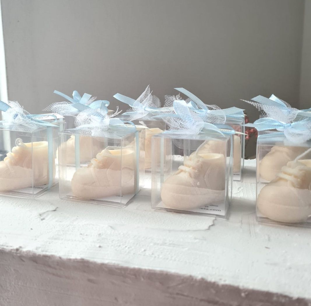 Baby shoes