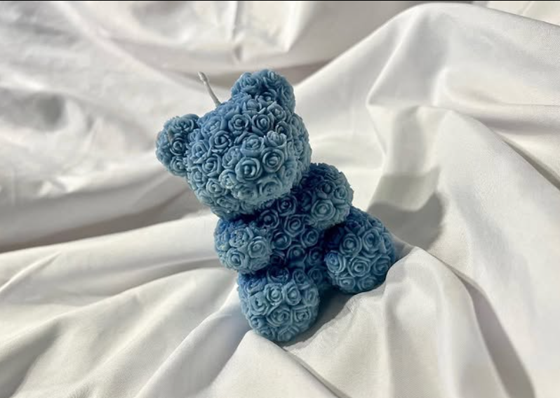 Teddy rose
