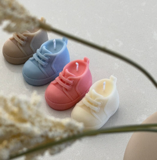Baby shoes