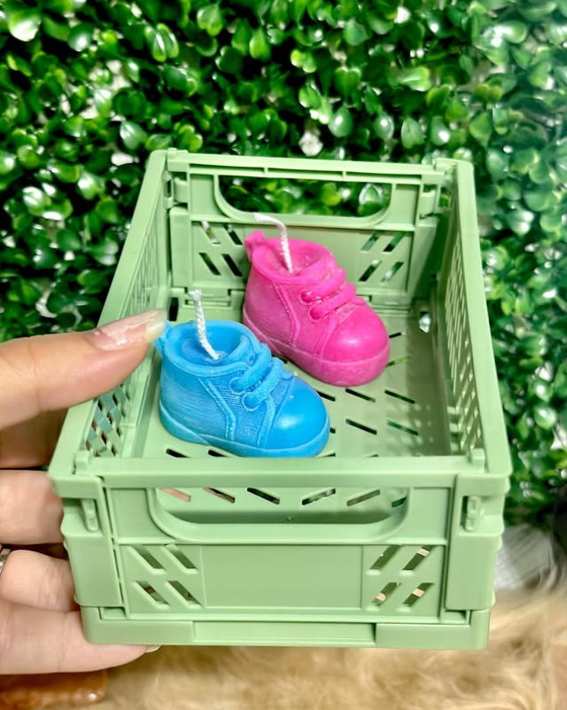 Baby shoes