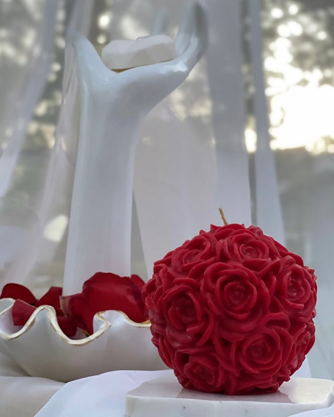 Bubble Roses