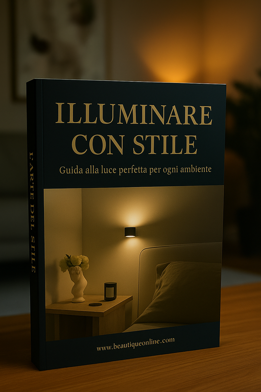 E-Book - ILLUMINARE CON STILE