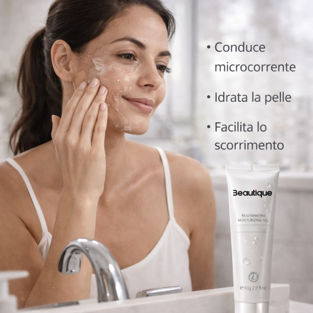 Nuvia Lift & Tone Gel